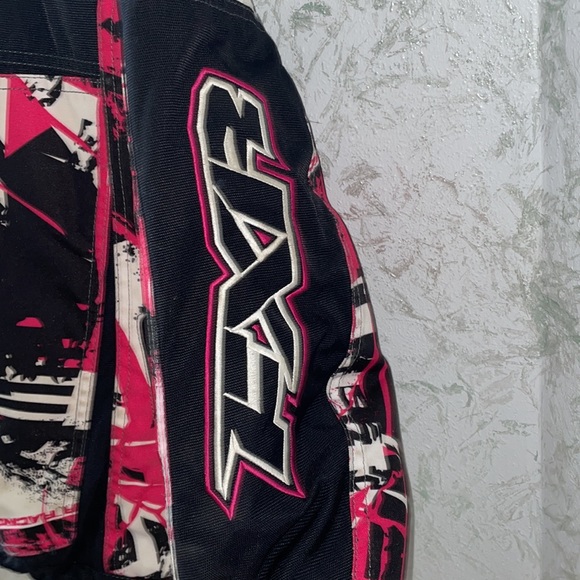FXR winter / snowmobiling jacket - Picture 12 of 15